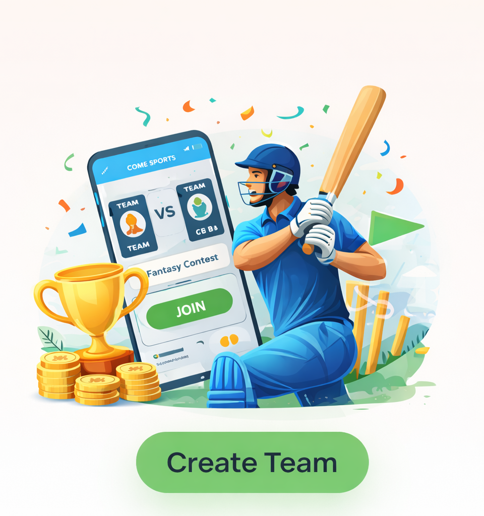 Create Team on Come APK
